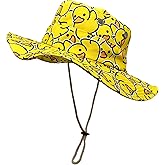 Enodtter Bucket Hat for Women Girl Men