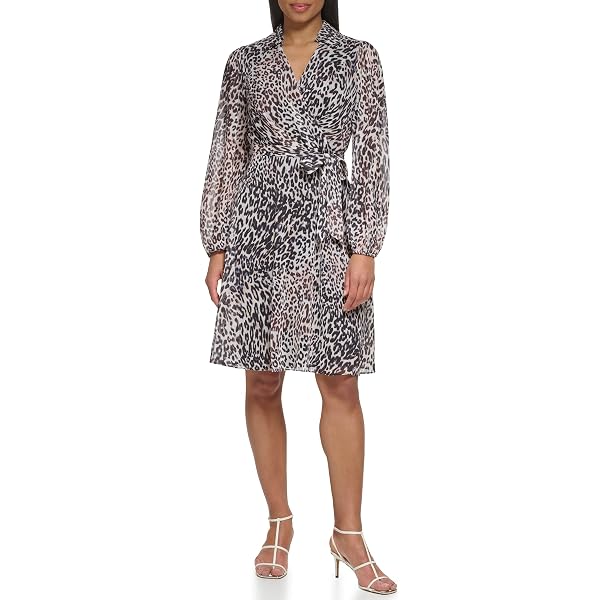 RACHEL Roy Women's Plus Size Leo Flounce Maxi Dress - Breezy Summer Dress With Pleating - View #3