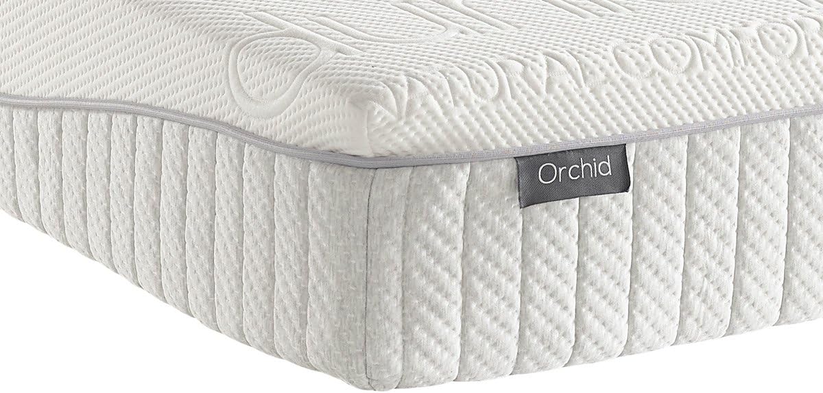 Dunlopillo Orchid Firm Tension Mattress - Small Double (120 x 190 cm)