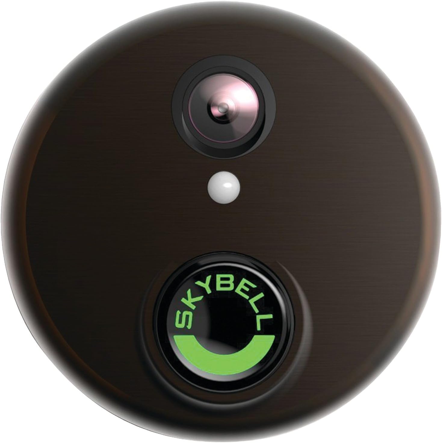 SkyBell SH02300BZ HD WiFi Video Doorbell, Bronze