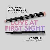 KIKO Milano Long Lasting Eyeshadow Stick 04 Creamy 24h Hold view 9