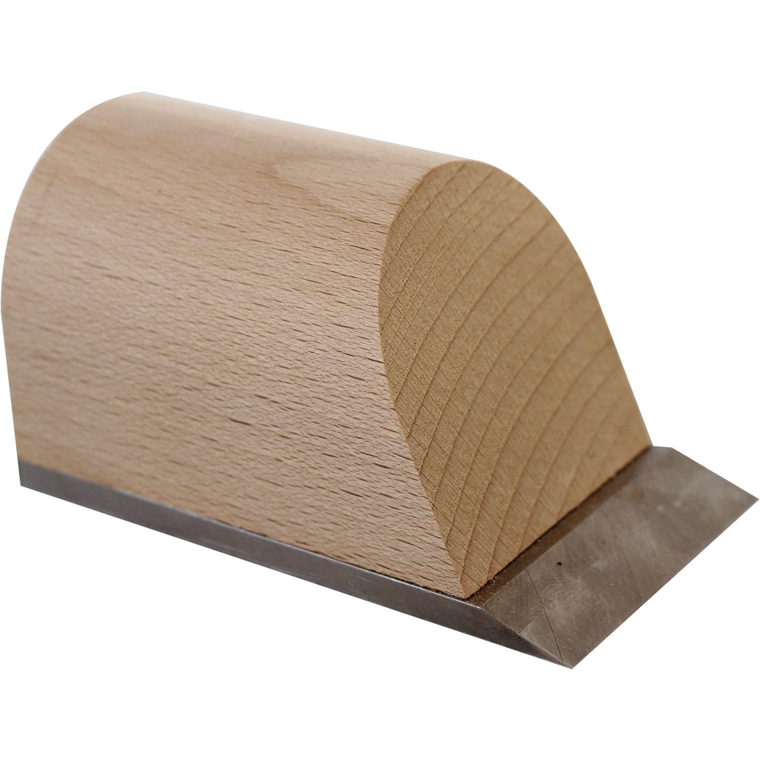STUBAI 252112 WoodRepair Hand Plane for Extrusion of Wood Filler/Wood Putty Removal for Wood Damage