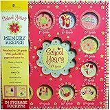 Publications international School Years Sweet Memories Deluxe Album Girl Book