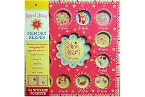 CHICHL Publications international School Years Sweet Memories Deluxe Album Girl Book