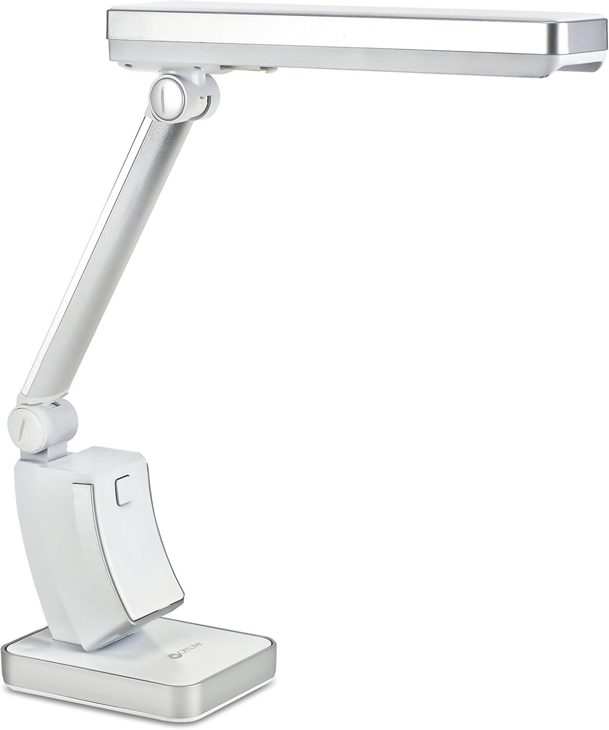 OttLite 13W Slimline Task Lamp White Amazon.co.uk Lighting