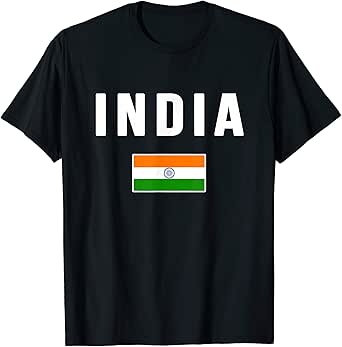 india flag t shirt online