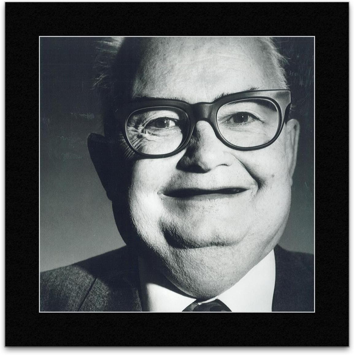 Larry Bud MELMAN - Glasses Mini Poster - 22.5x22.5cm: Amazon.ca ...