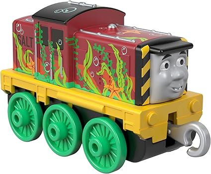 salty thomas and friends