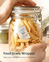 wisedry Silica Gel Sachets 5g x60 with Orange Humidity Indicator Food Grade view 5