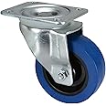 Penn Elcom Casters with for Heavy Duty Roadcases, Flightcases, and Heavy Equipment (Caster Single (1 Non-braked Caster))