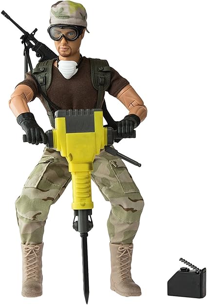 world peacekeepers 12 inch