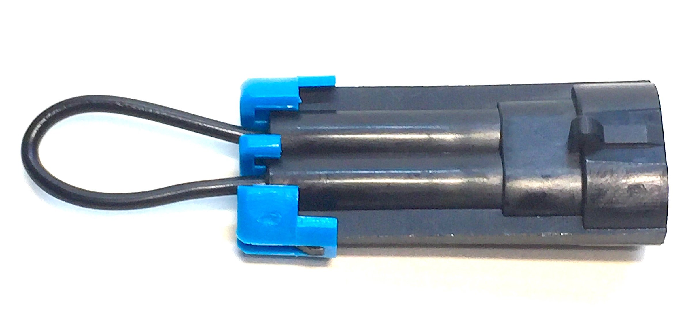 UTVDistribution Seat Belt Harness Override Clip Bypass Plug for CanAm