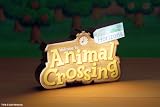 Paladone Animal Crossing Logo Light Two Light Modes Officially Licensed view 2