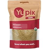 Yupik Organic Brown Rice, Long Grains, 2.2 lb (35.2 oz), Non-GMO, Vegan, Gluten-Free, Kosher, Salt-Free, Source of Fiber &amp; Iron, Easy Preparation, Ideal for Recipes, Side Dishes, Salads &amp; More