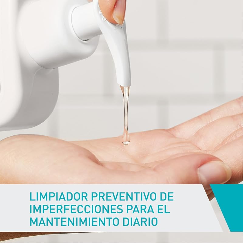 , Gel de Limpeza de Controlo de Imperfeições, Ácido Salicílico a 2%, 473 ml