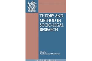 Theory and Method in Socio-Legal Research
