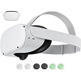 Original Replacement Head Strap for Meta Oculus Quest 2, Enhanced Comfort and Gaming Immersion VR Accessories Compatible with Oculus/Meta Quest 2 Elite Strap