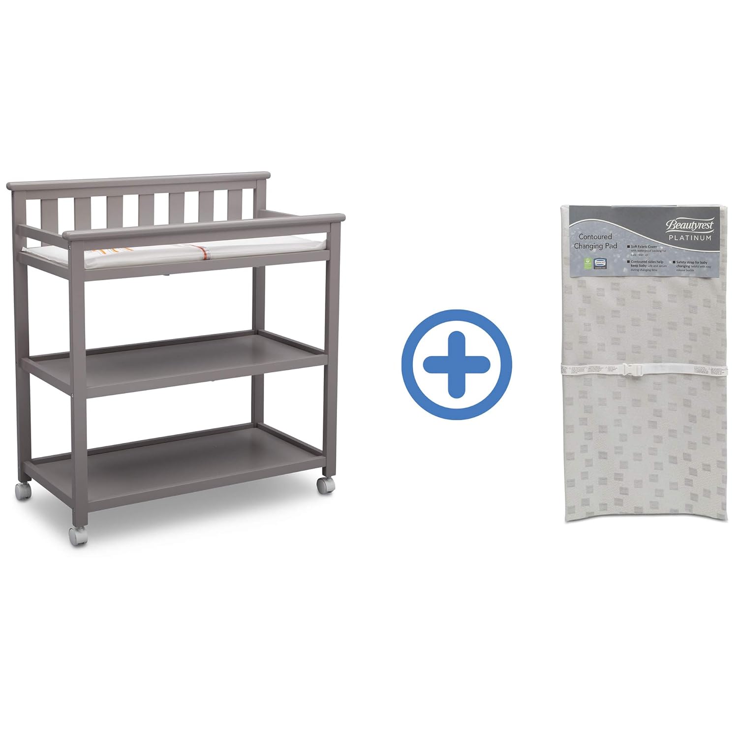 best changing table pad