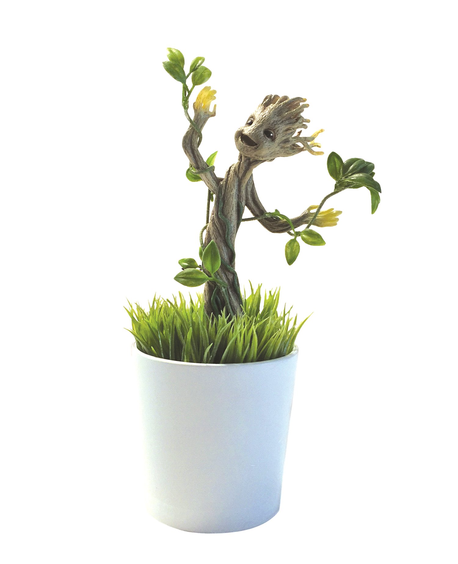 Uncle Milton Grow & Glow Groot Toy - New 18422