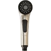 DANCO Kitchen Center Pullout Spray Head, Brushed Nickel, 1-Pack (10409)