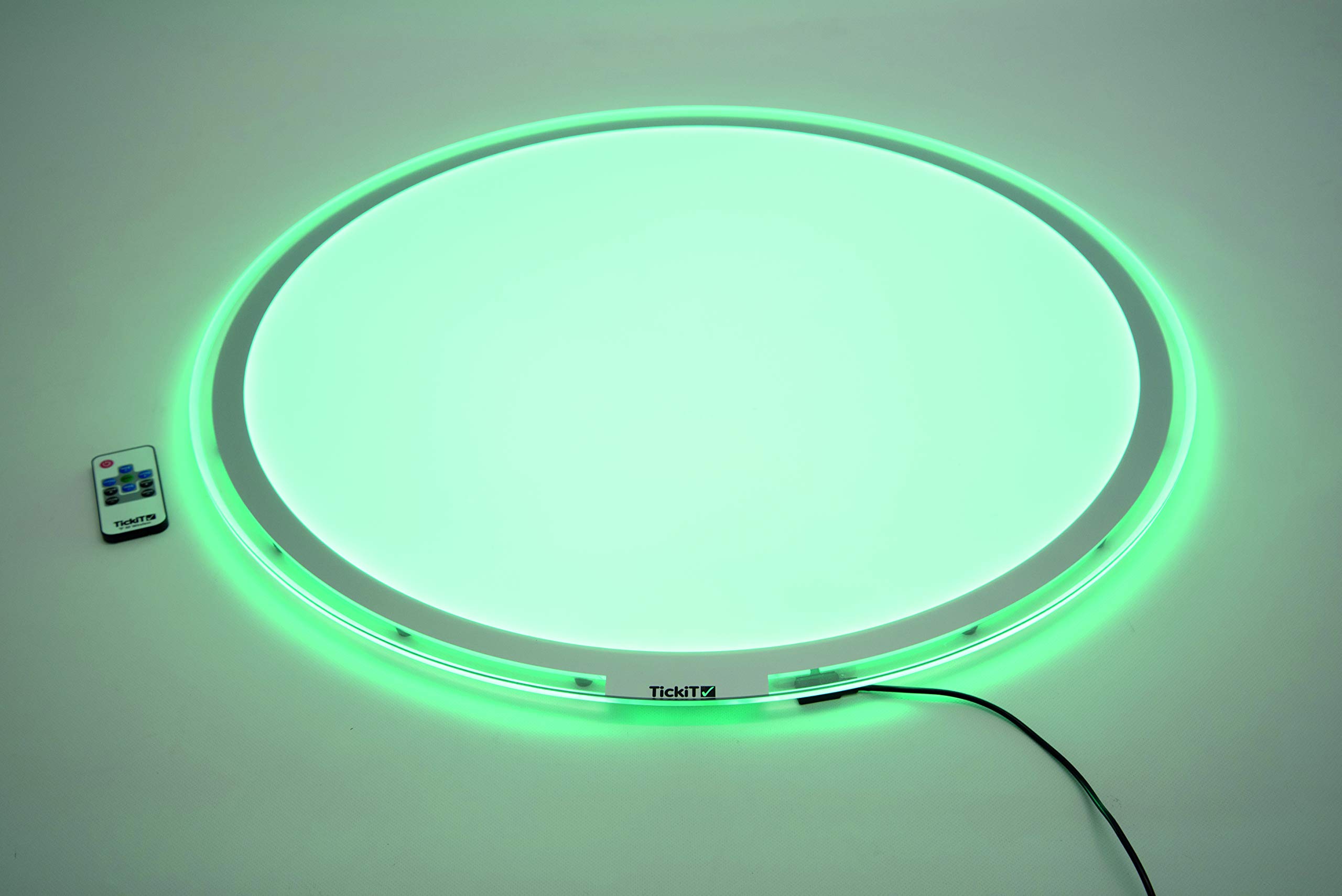 TickiT 73020 Round Colour Changing Light Panel