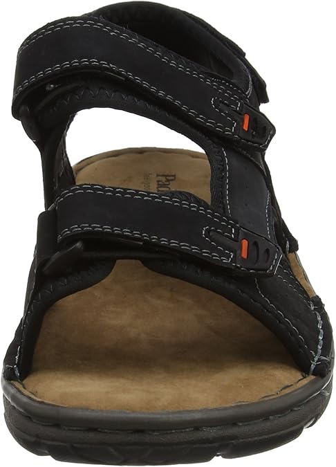 padders open toe slippers