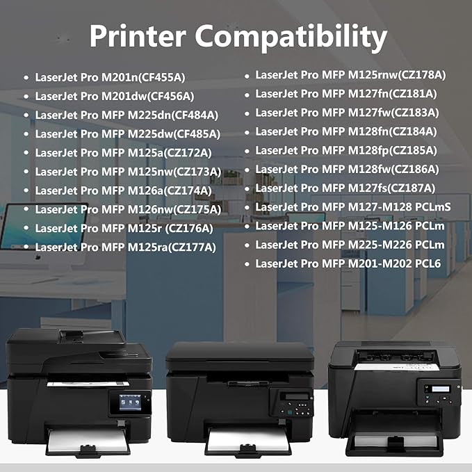 mfp m128fn printer