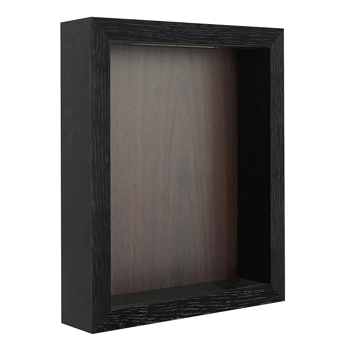 Buy 8x10 Shadow Box Top Loading Shadow Box ShadowBox Display Case