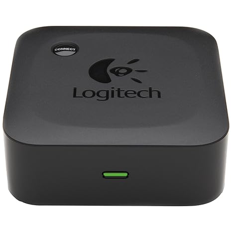 logitech speaker adapter