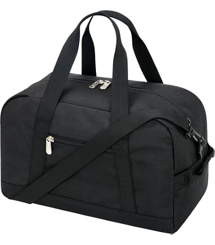 Petit Sac De Sport Imperméable En Oxford – 24x14 Cm, Bandoulière Réglable, Pour Femme Et Homme, Léger Et Pratique