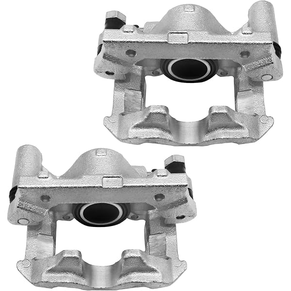 Amazon.com: HAOOEAN 1pc Disc Brake Caliper Rear Right Passenger  