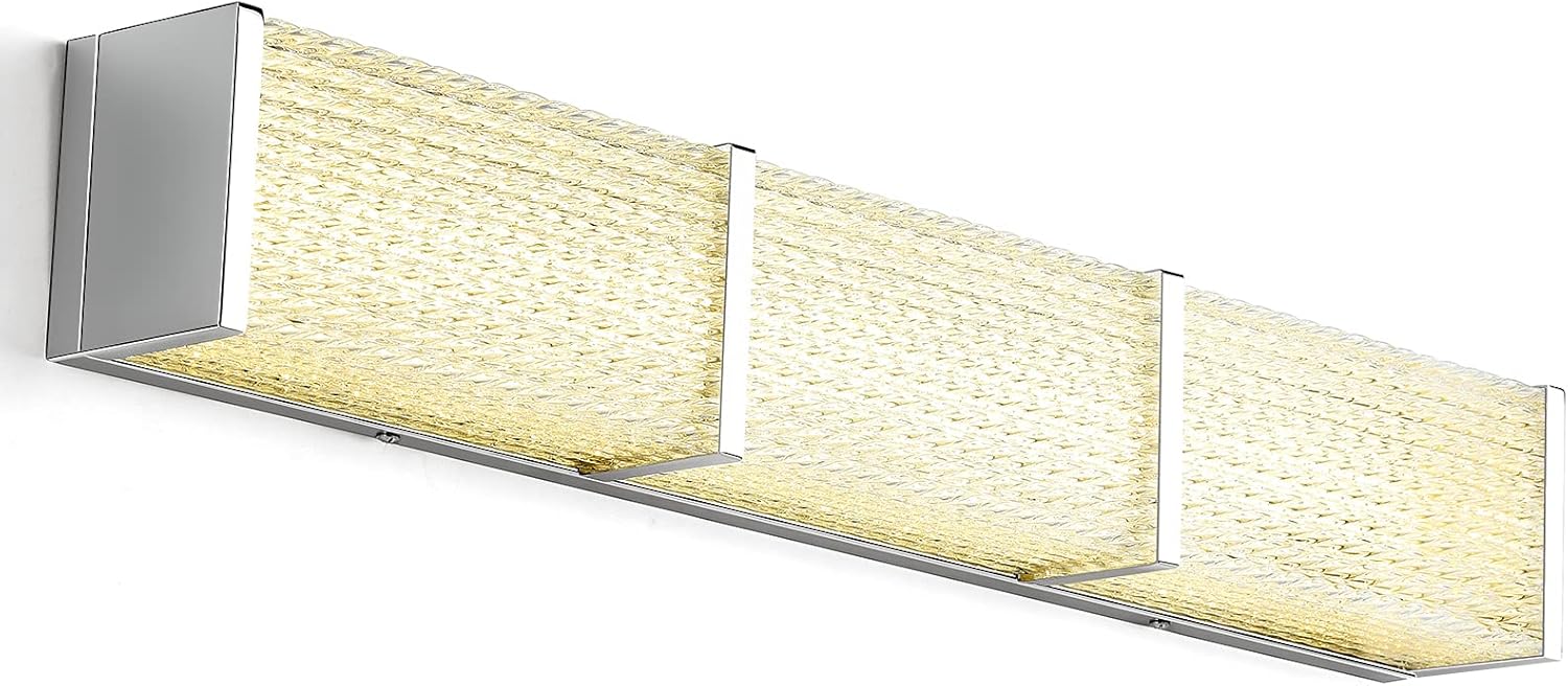 Buy Sanduby 3 Lights Vanity Lights Dimmable LED Bathroom Vanity Light in Pakistan WaooMart