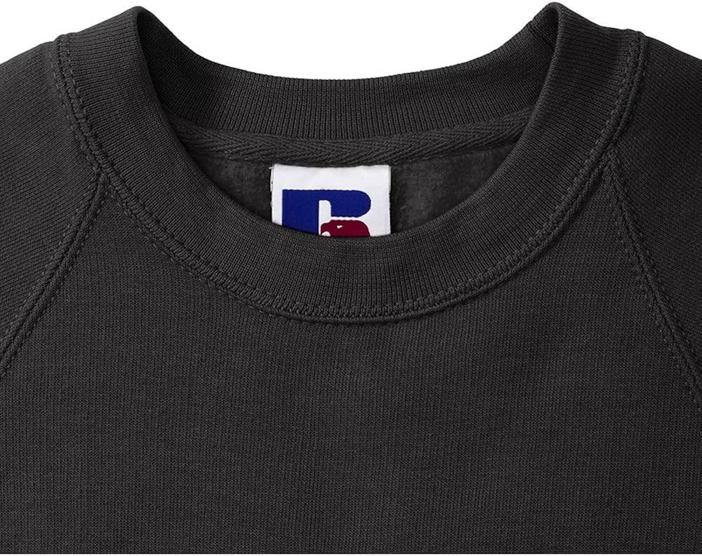 Russell Athletic Colors Classic Sweatshirt at  Men’s Clothing store