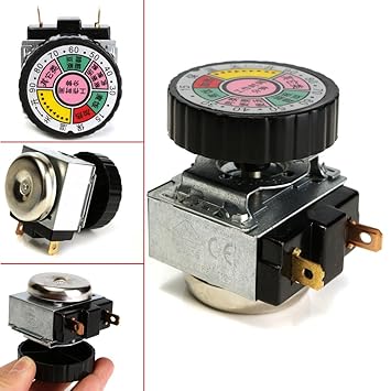 Calli Dkj / 1-90 de presión eléctrica temporizador de cocina de ...