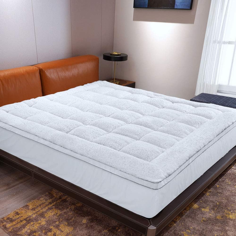 Best 6 Inch Mattress Topper King
