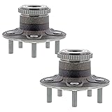 Stirling P512121PR_A696 - Pair 2 Rear Wheel Bearing