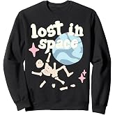 Broken Planet Lost In Space Sweatshirt