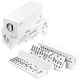 Domino Game Set of 28 | Professional Double 6s