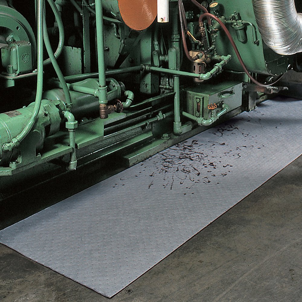 Heavy Weight 32.4 gal. Absorbent Roll Industrial & Scientific