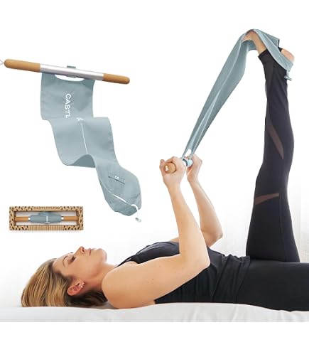 Amazon.com: Balanced Body Cotton Double Loops, Foot and Hand