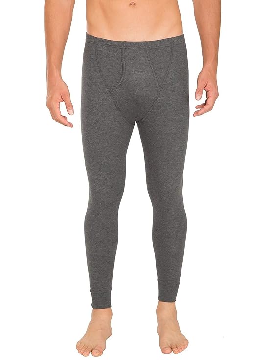 Buy Jockey Men's Cotton Thermal Long Pant at Amazon.in