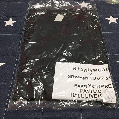 Amazon Greeeen N Hoolywoodコラボtシャツ アニメ 萌えグッズ 通販