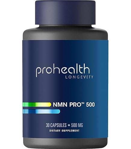 Amazon.com: ProHealth Longevity, Liposomal NMN Pro 300, 300 mg, 60 