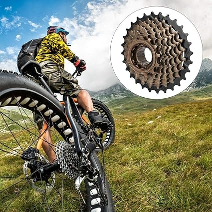 bicycle freewheel sprocket