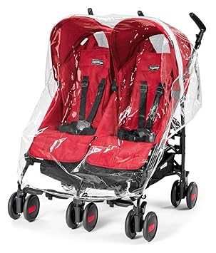 peg perego stroller rain cover