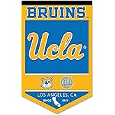 Bruins Heritage History Banner Pennant