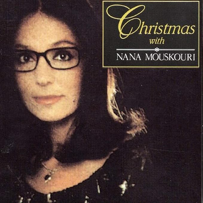 Mouskouri nana Christmas With Nana Mouskouri: MOUSKOURI, NANA: Amazon.ca: Music