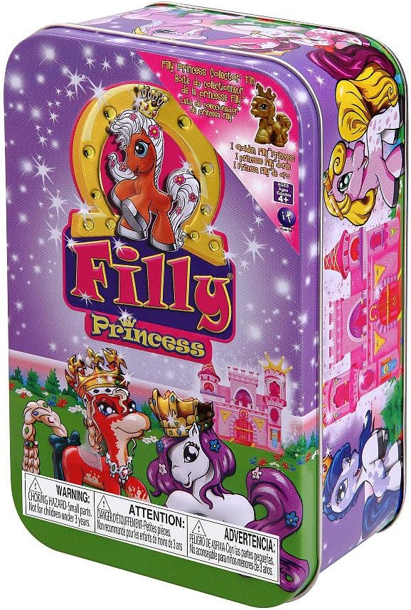 filly pony toys