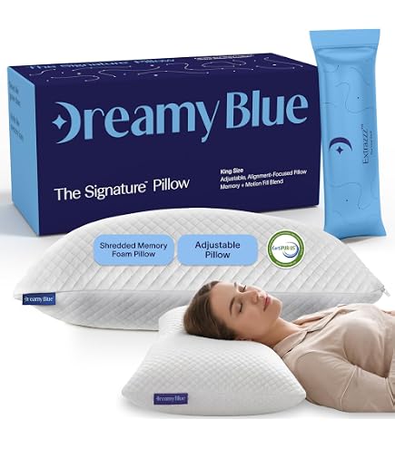 Amazon.com: Magniflex Pillow - Toscana Cotton Deluxe Standard