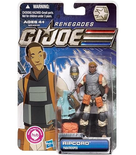 Figurine GI Joe Storm Shadow - Premium ReAction 3,75 Pouces - Édition Limitée